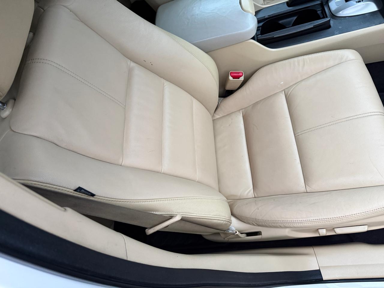 Honda Accord Crosstour EX-L 2WD 5-Spd AT 2010