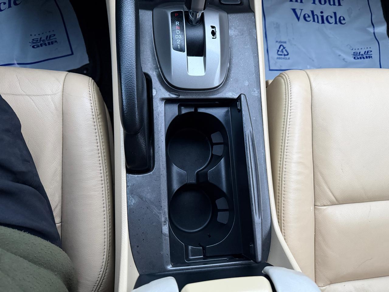 Honda Accord Crosstour EX-L 2WD 5-Spd AT 2010