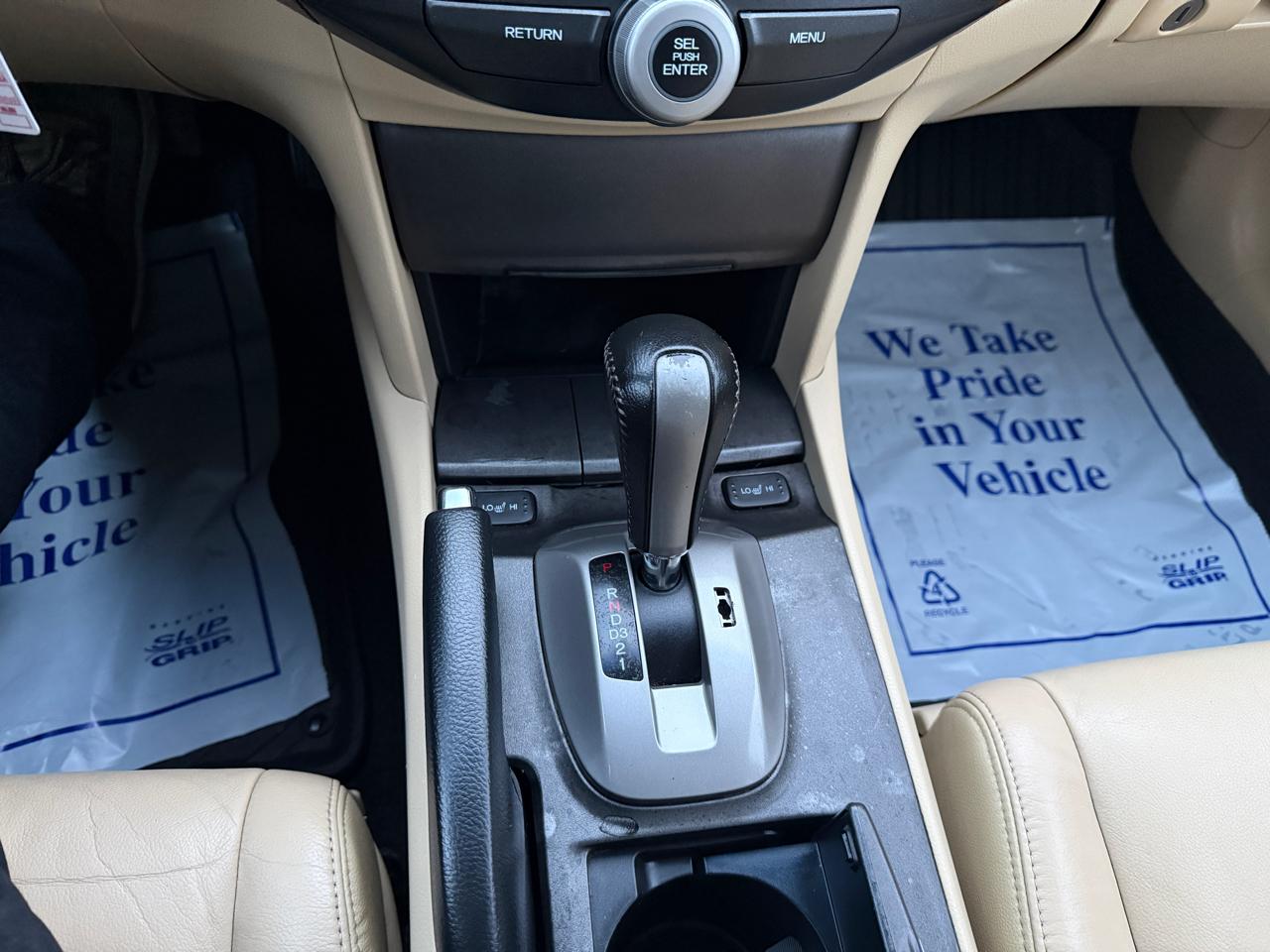 Honda Accord Crosstour EX-L 2WD 5-Spd AT 2010