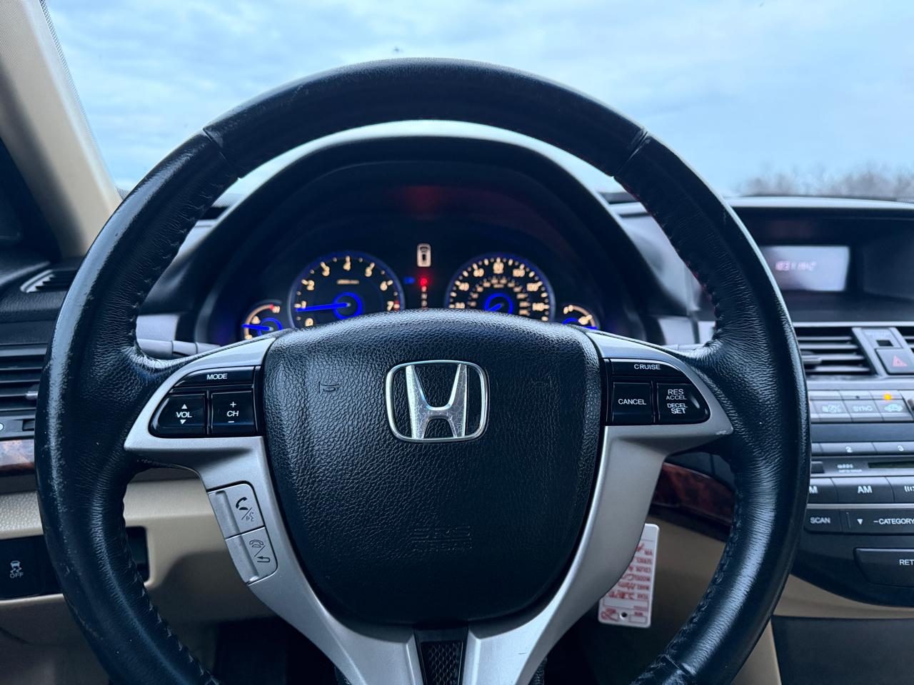 Honda Accord Crosstour EX-L 2WD 5-Spd AT 2010