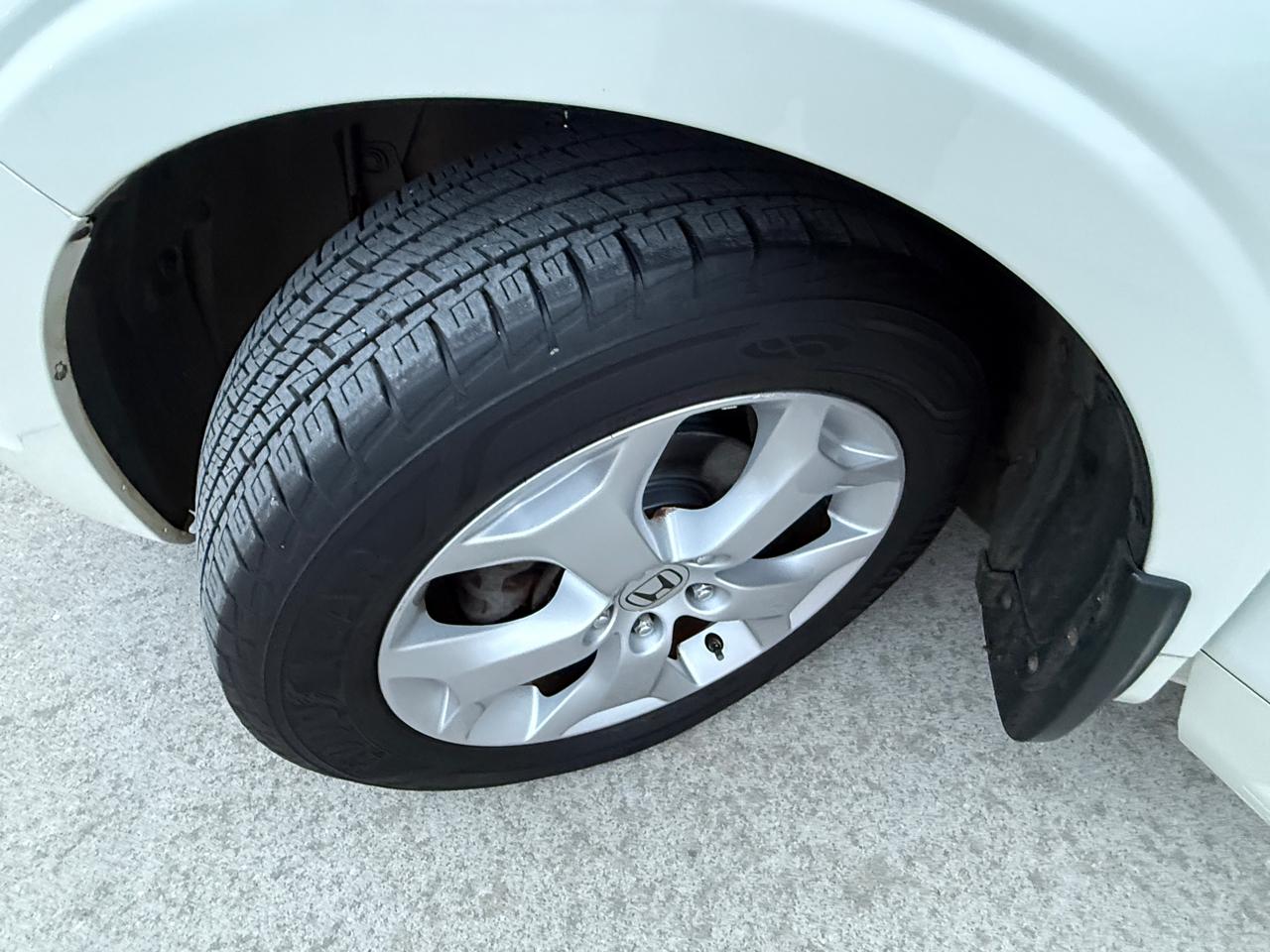 Honda Accord Crosstour EX-L 2WD 5-Spd AT 2010