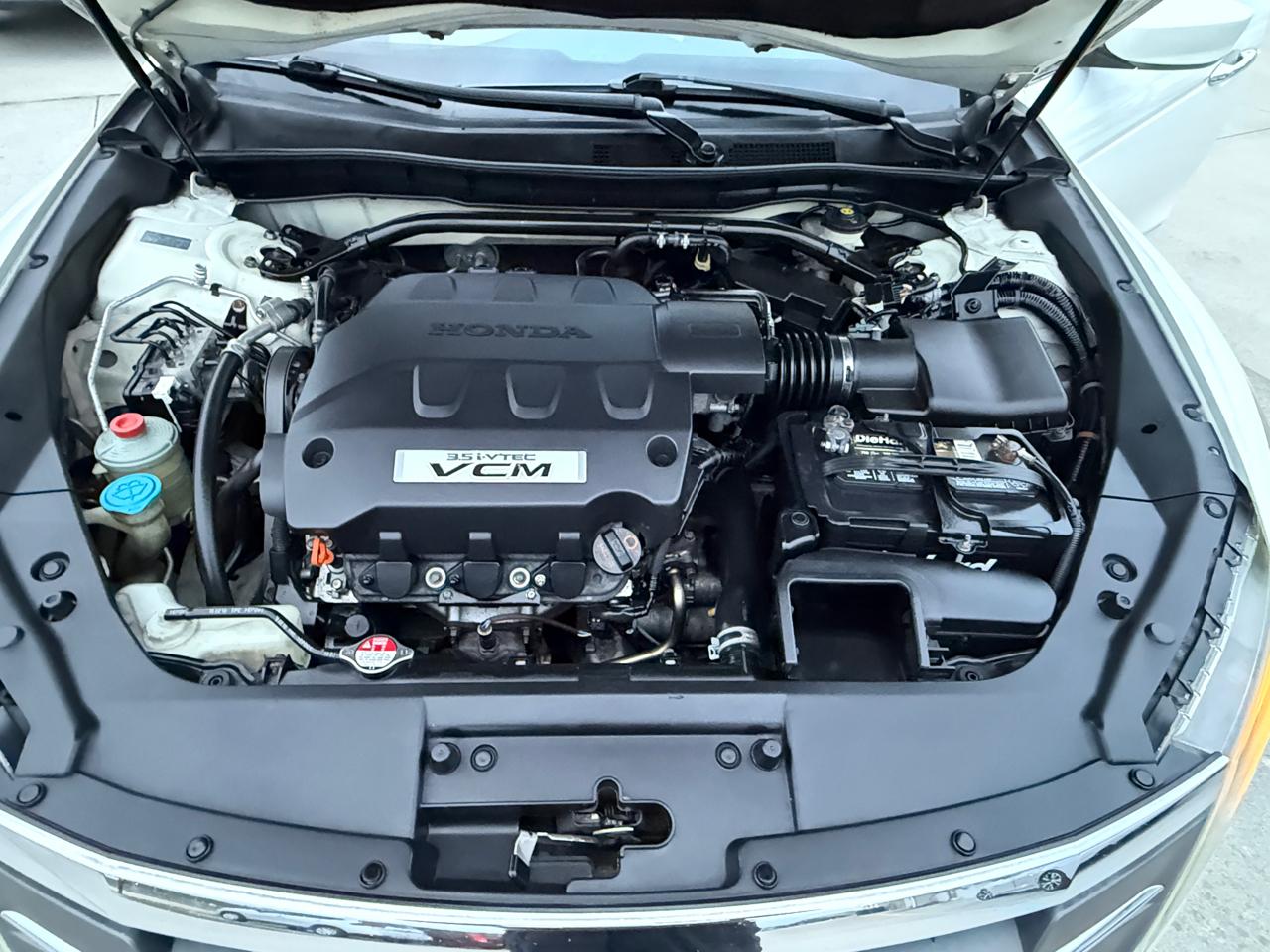 Honda Accord Crosstour EX-L 2WD 5-Spd AT 2010