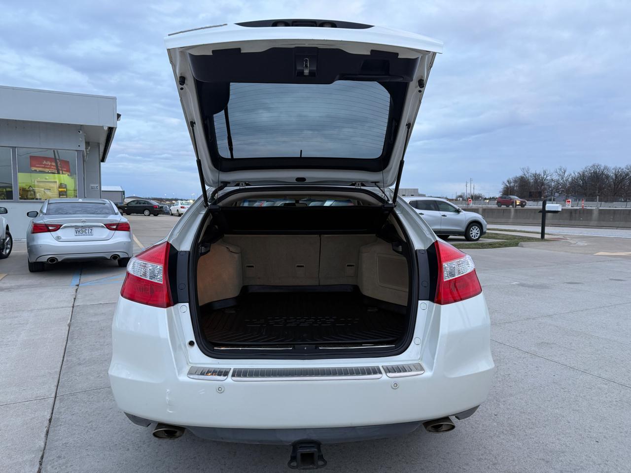 Honda Accord Crosstour EX-L 2WD 5-Spd AT 2010