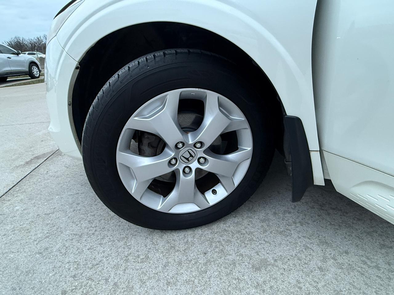 Honda Accord Crosstour EX-L 2WD 5-Spd AT 2010