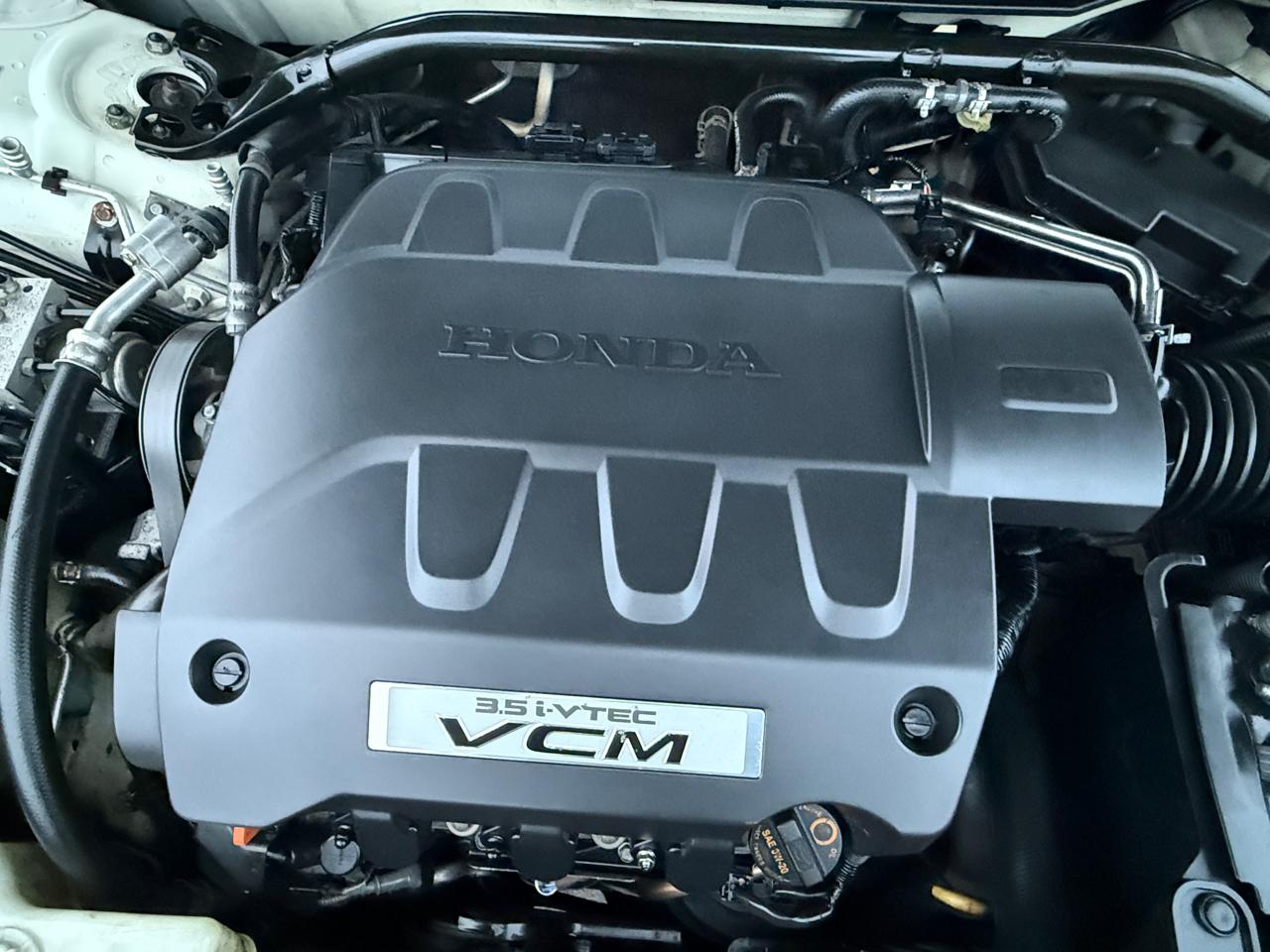 Honda Accord Crosstour EX-L 2WD 5-Spd AT 2010