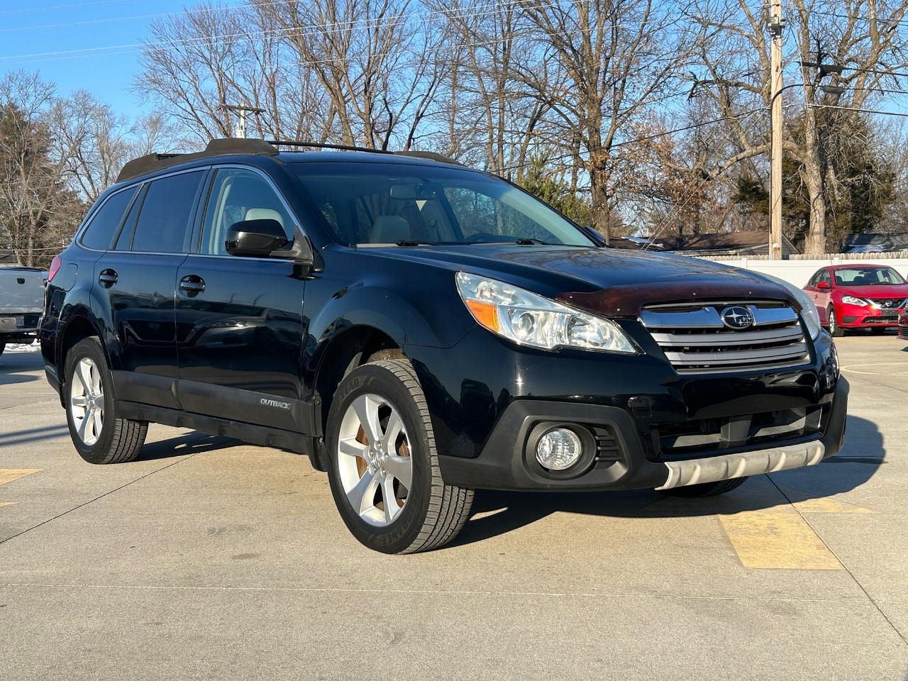 Subaru Outback 2.5i Limited 2014