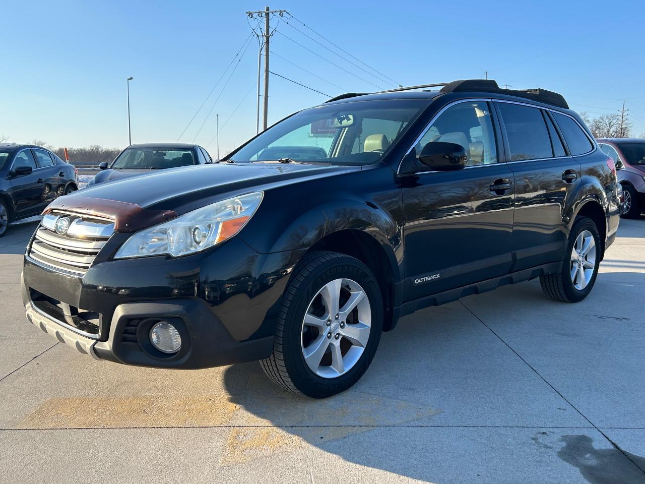2014 Subaru Outback 2.5i Limited