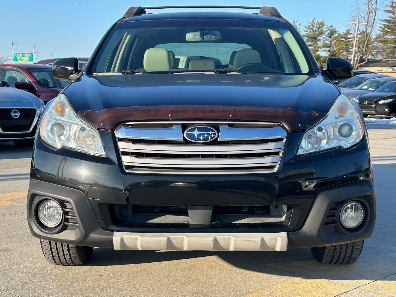 Subaru Outback 2.5i Limited 2014