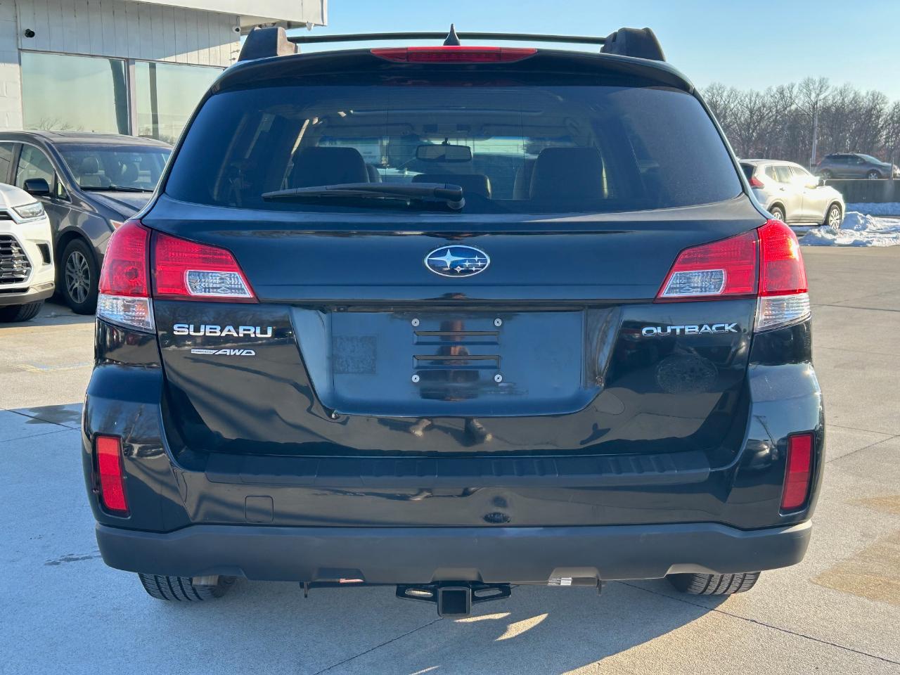 Subaru Outback 2.5i Limited 2014