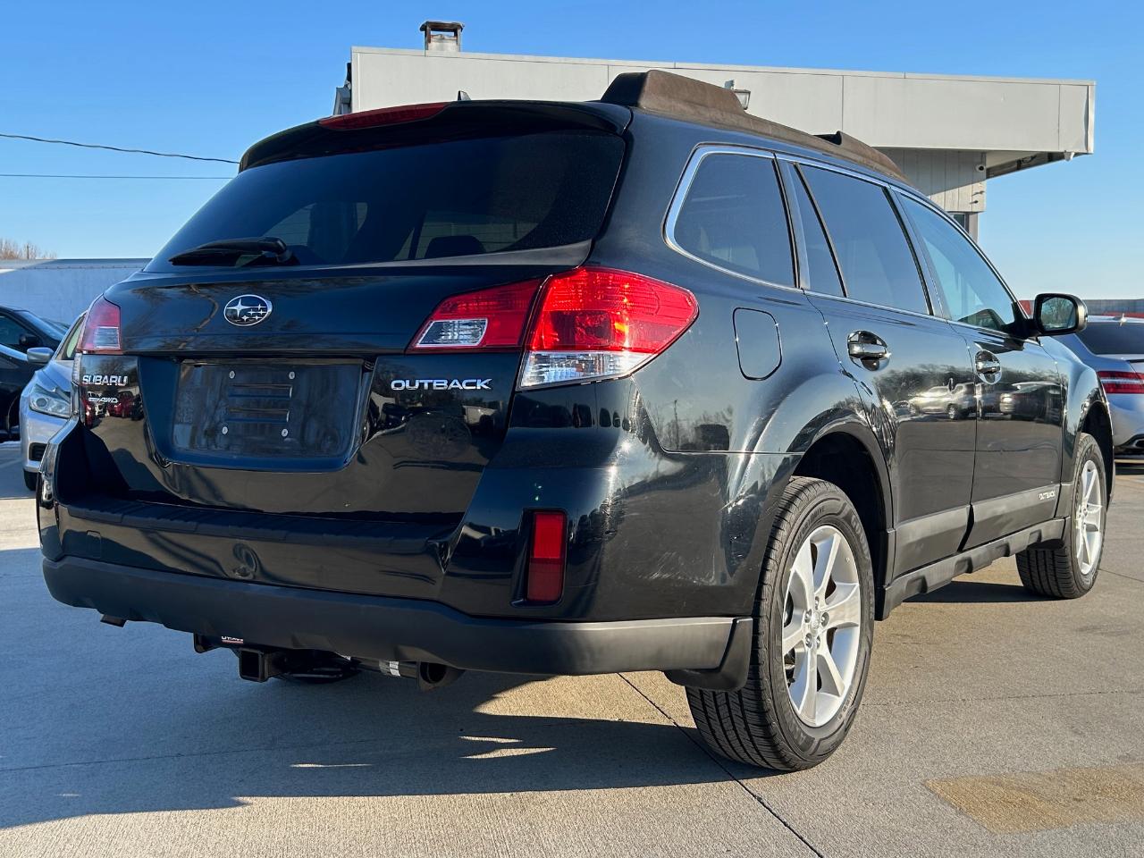 Subaru Outback 2.5i Limited 2014