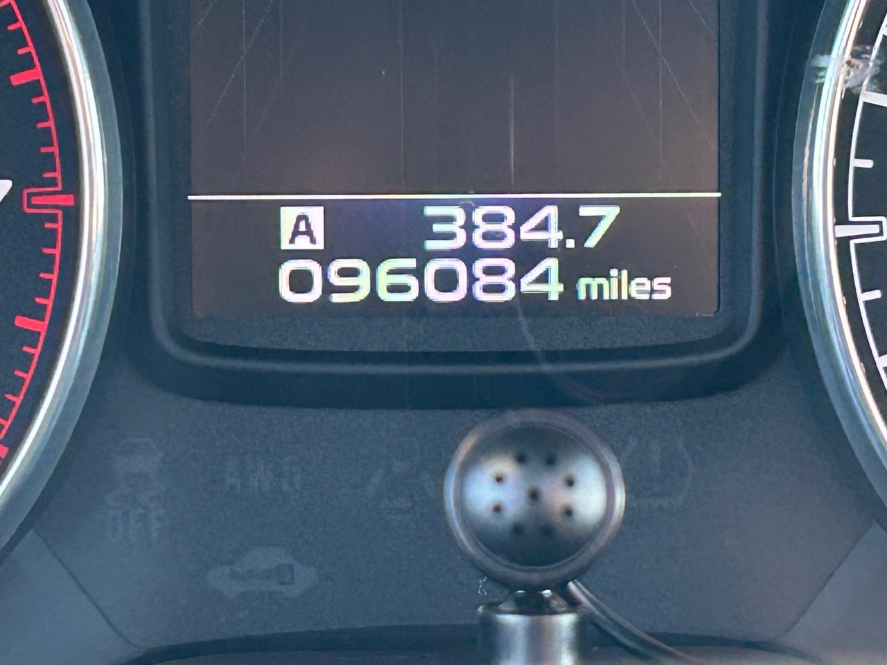 Subaru Outback 2.5i Limited 2014