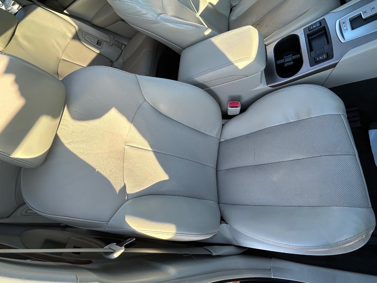 Subaru Outback 2.5i Limited 2014