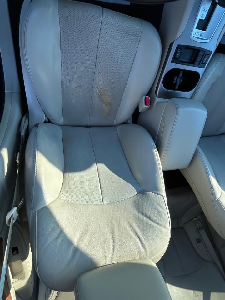 Subaru Outback 2.5i Limited 2014