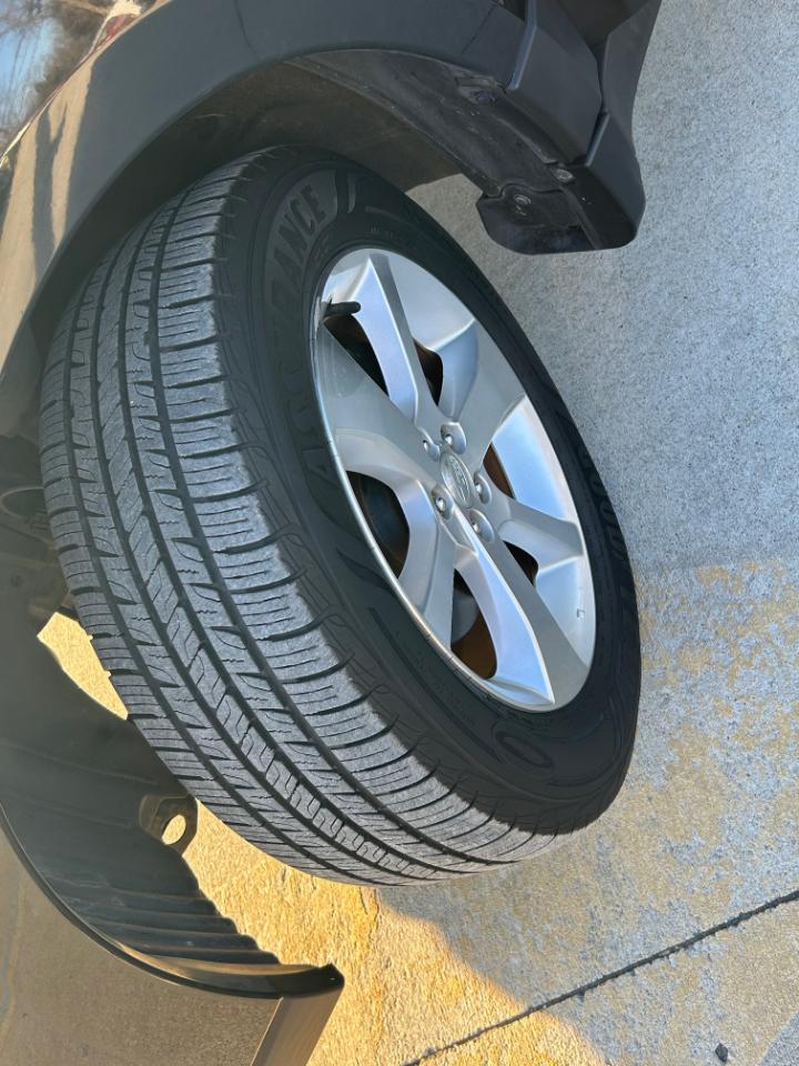 Subaru Outback 2.5i Limited 2014