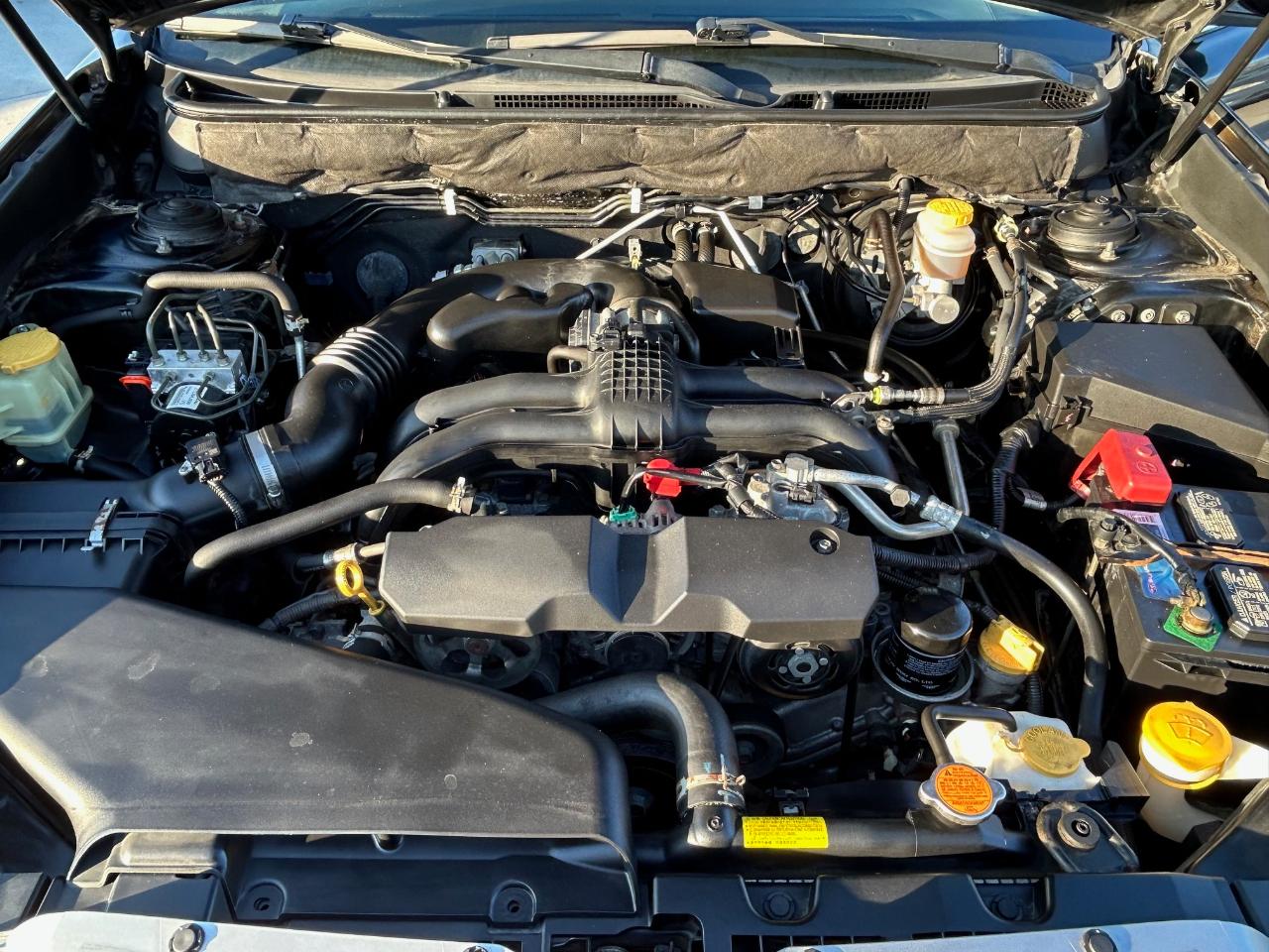 Subaru Outback 2.5i Limited 2014