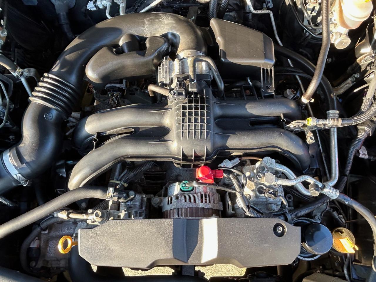 Subaru Outback 2.5i Limited 2014