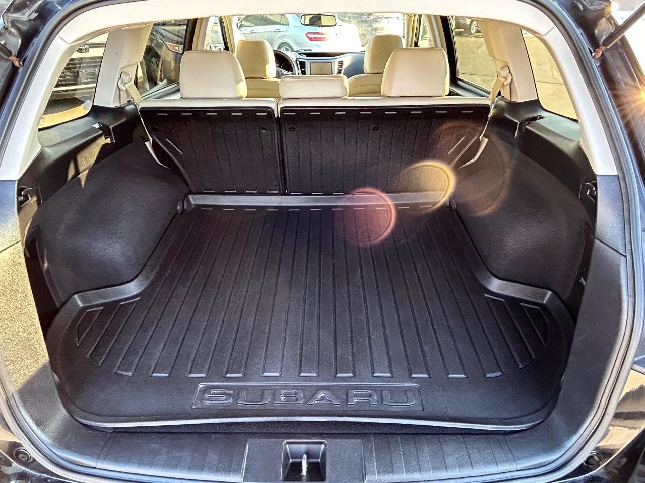 Subaru Outback 2.5i Limited 2014