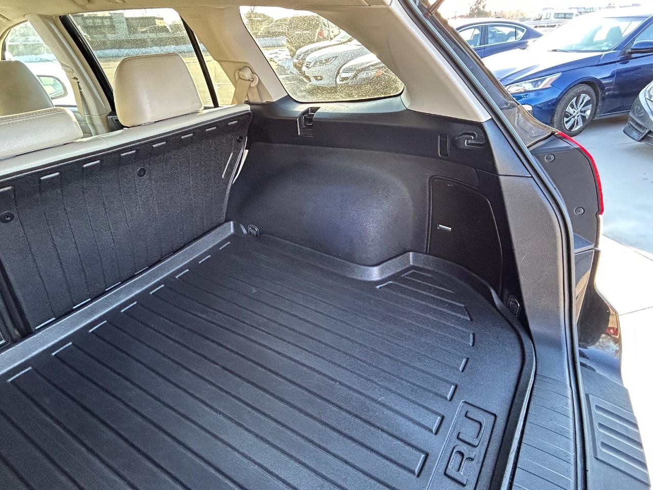 Subaru Outback 2.5i Limited 2014