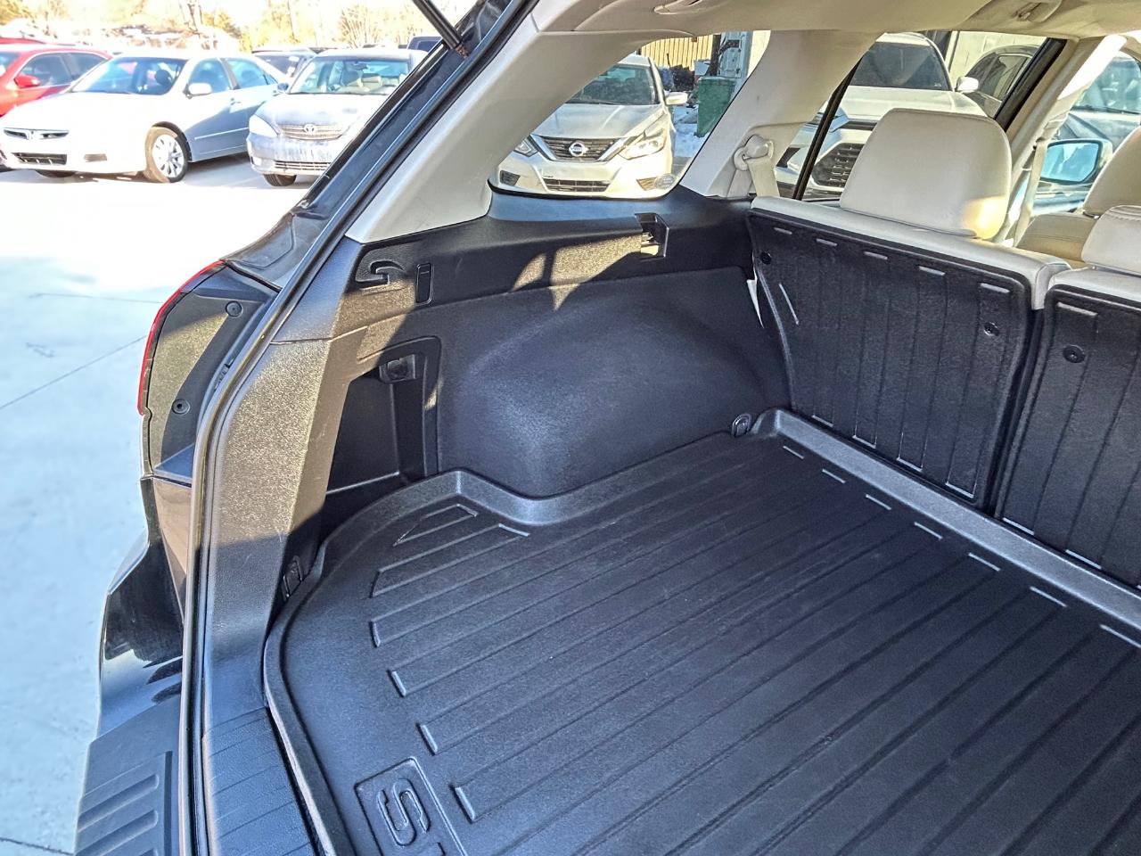 Subaru Outback 2.5i Limited 2014