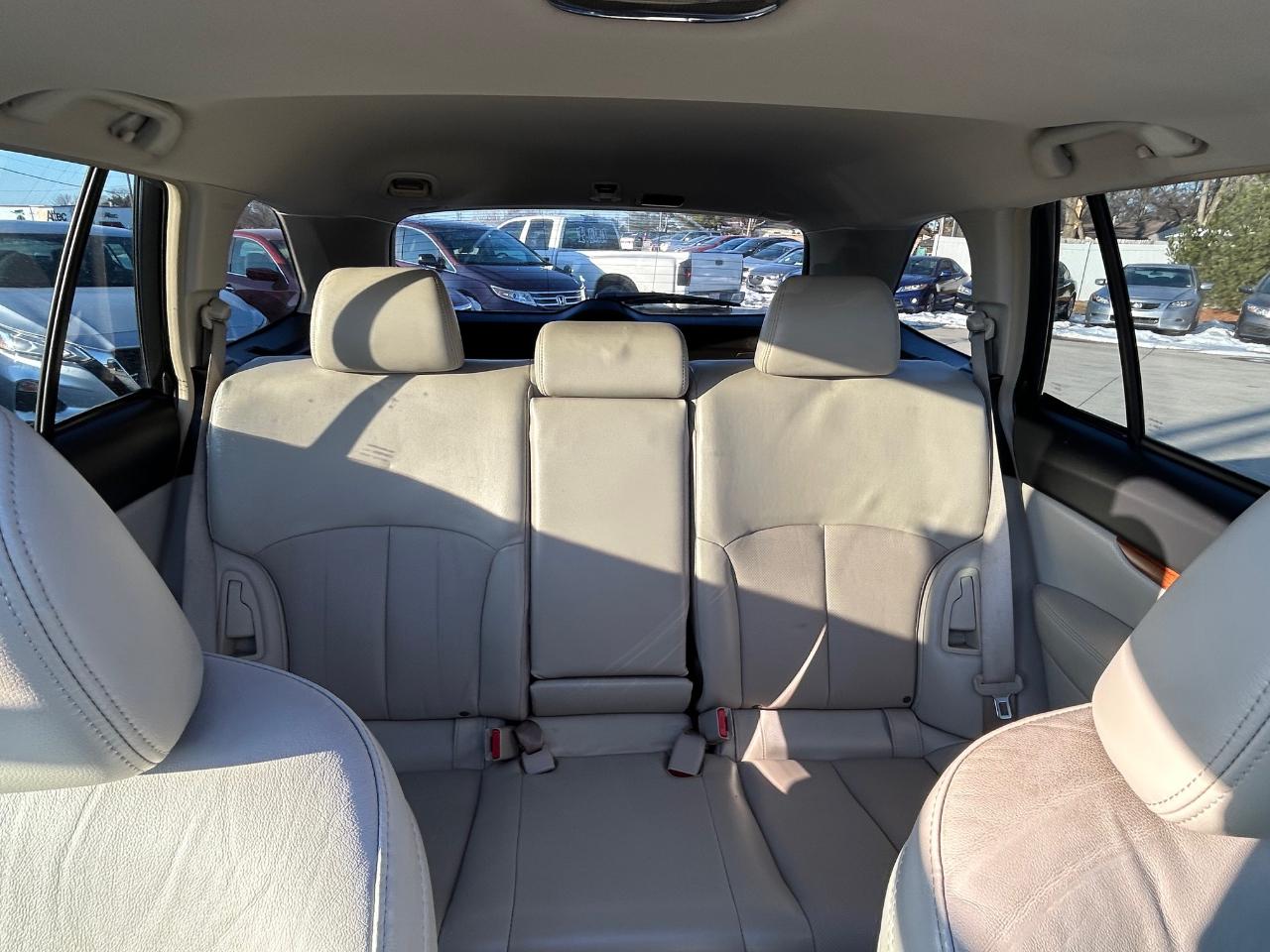 Subaru Outback 2.5i Limited 2014