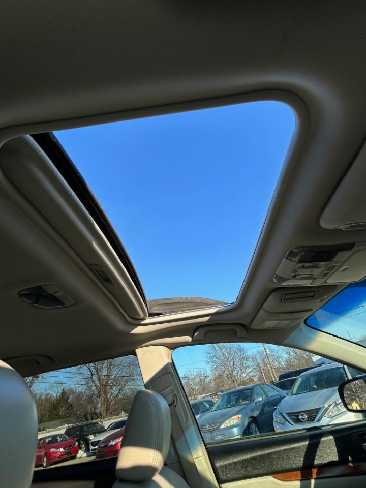 Subaru Outback 2.5i Limited 2014