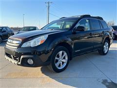 2014 Subaru Outback 