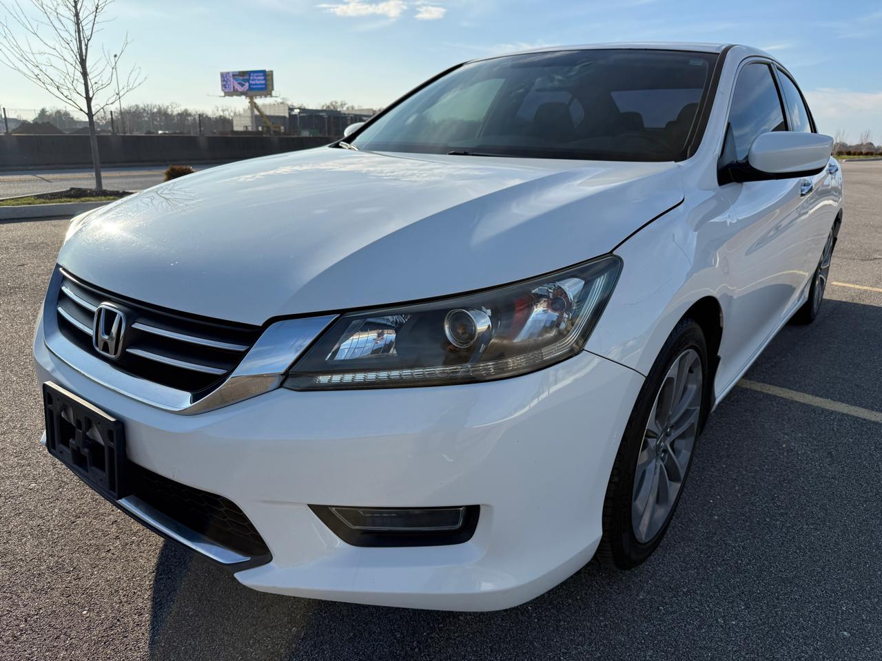 2013 Honda Accord Sport
