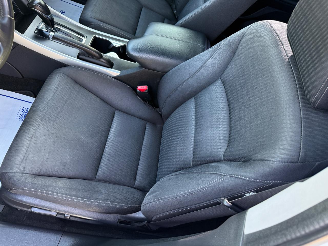 Honda Accord Sport Sedan CVT 2013