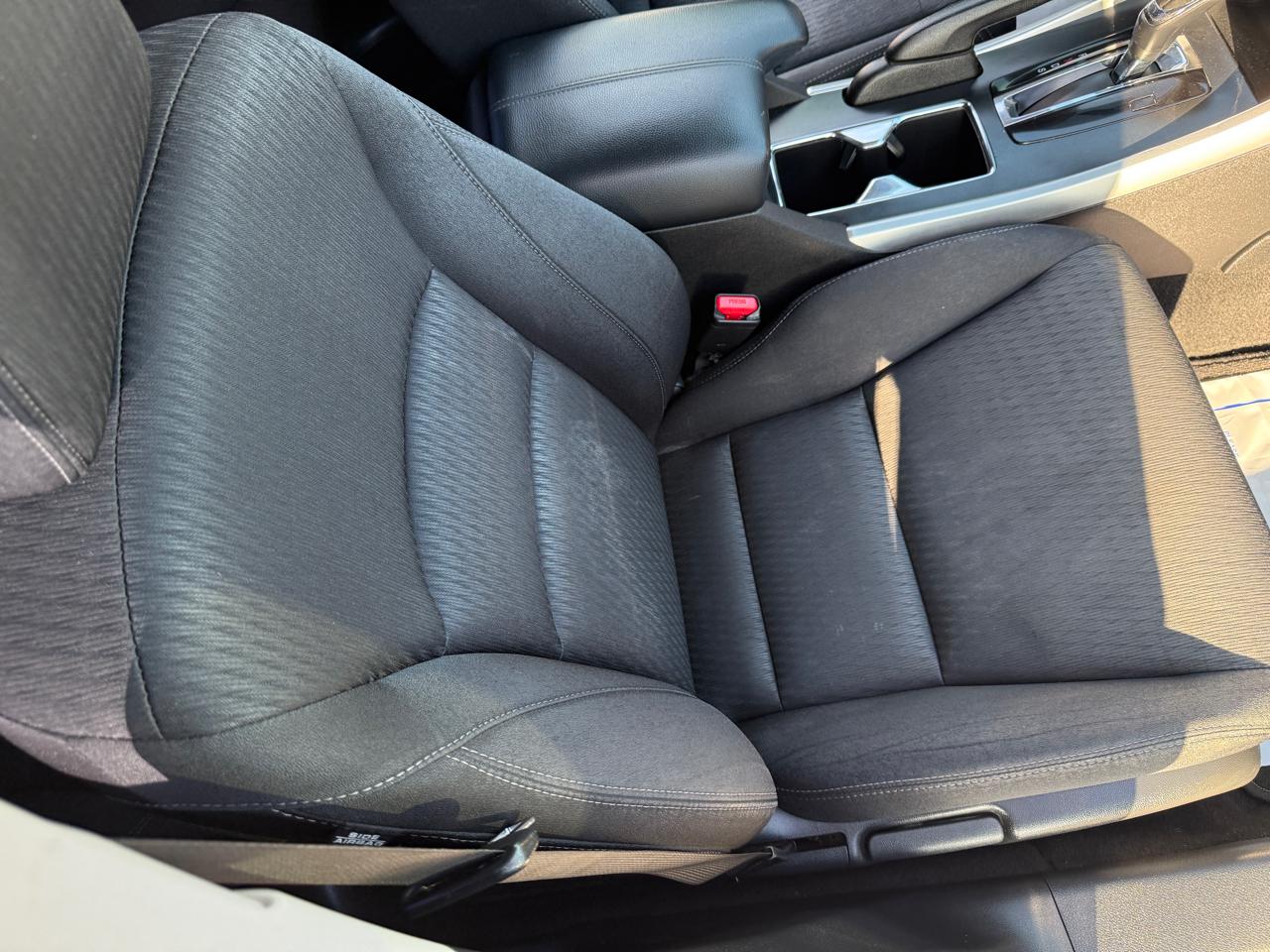 Honda Accord Sport Sedan CVT 2013