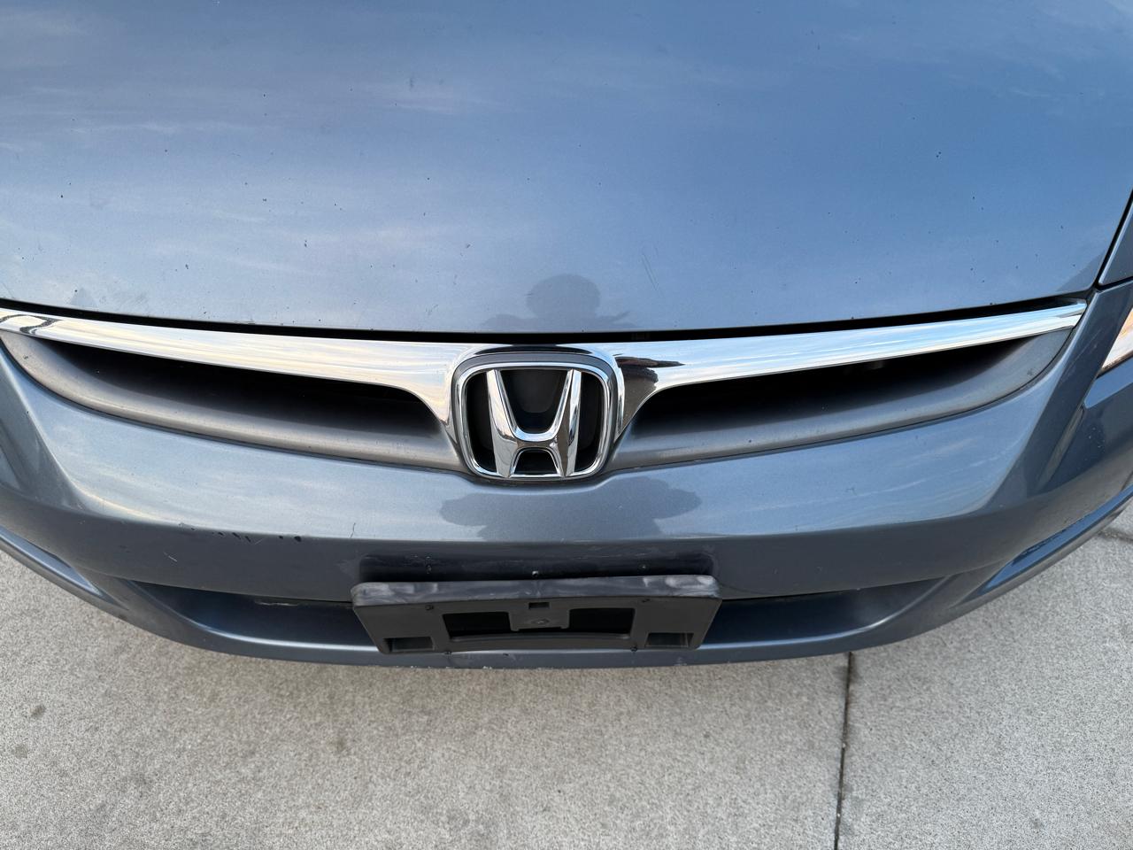 Honda Accord EX-L Sedan AT 2007