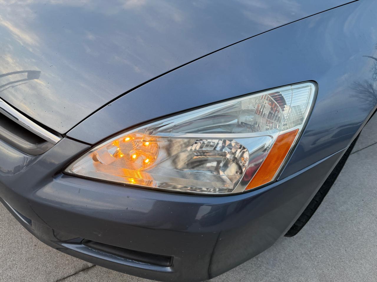 Honda Accord EX-L Sedan AT 2007