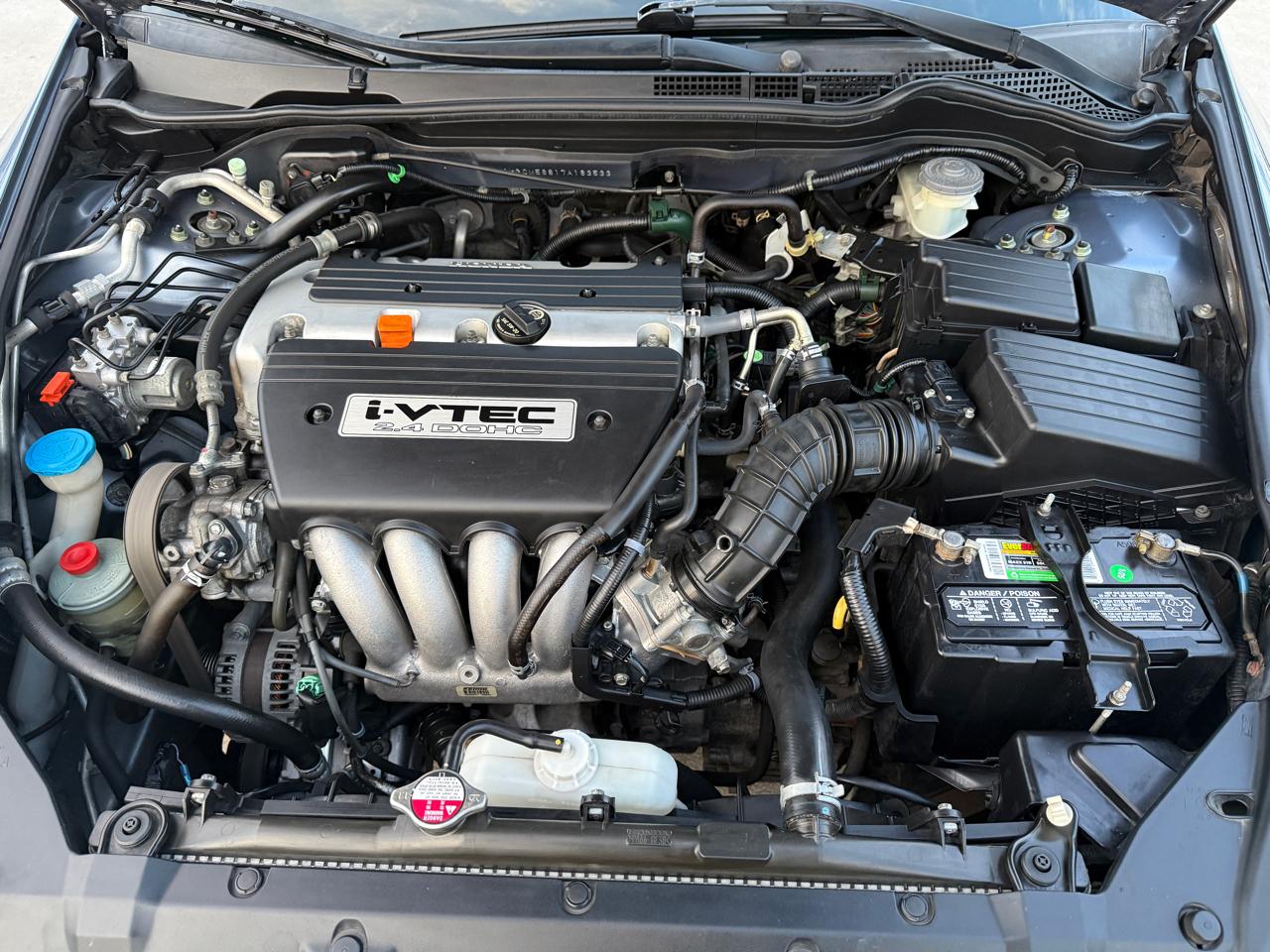 Honda Accord EX-L Sedan AT 2007