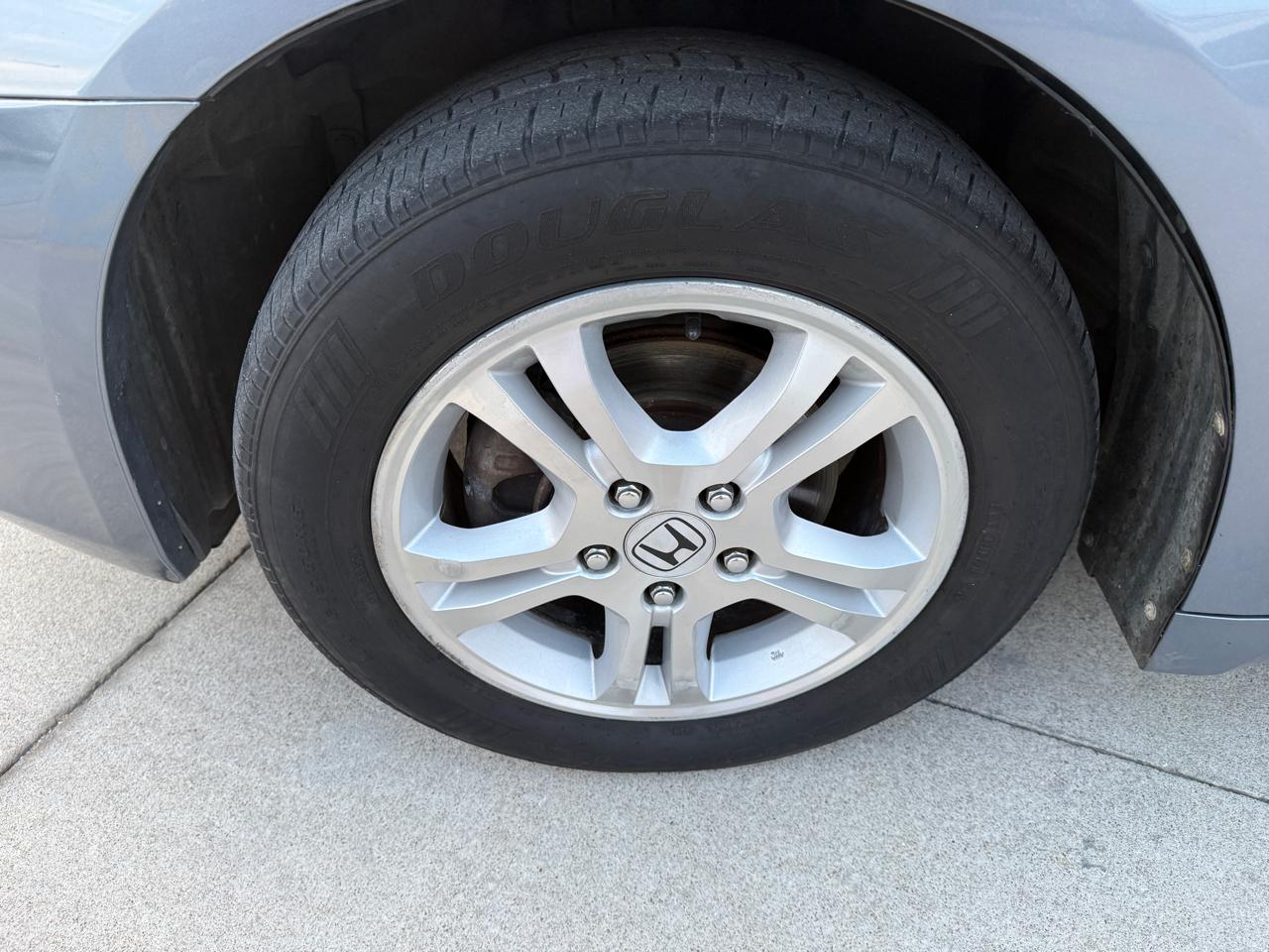 Honda Accord EX-L Sedan AT 2007