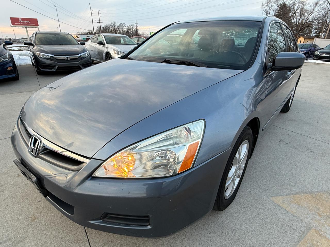 2007 Honda Accord EX