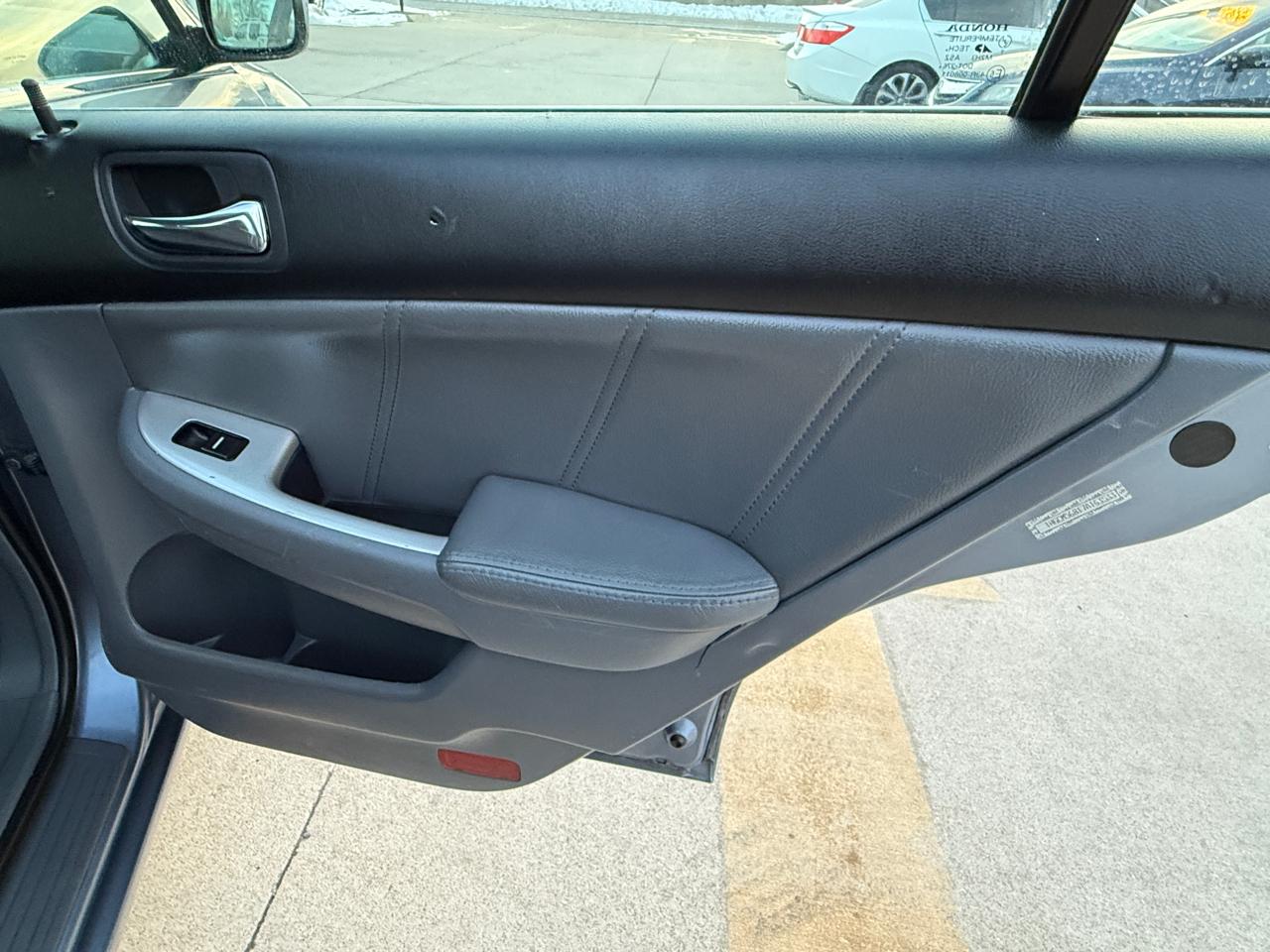 Honda Accord EX-L Sedan AT 2007