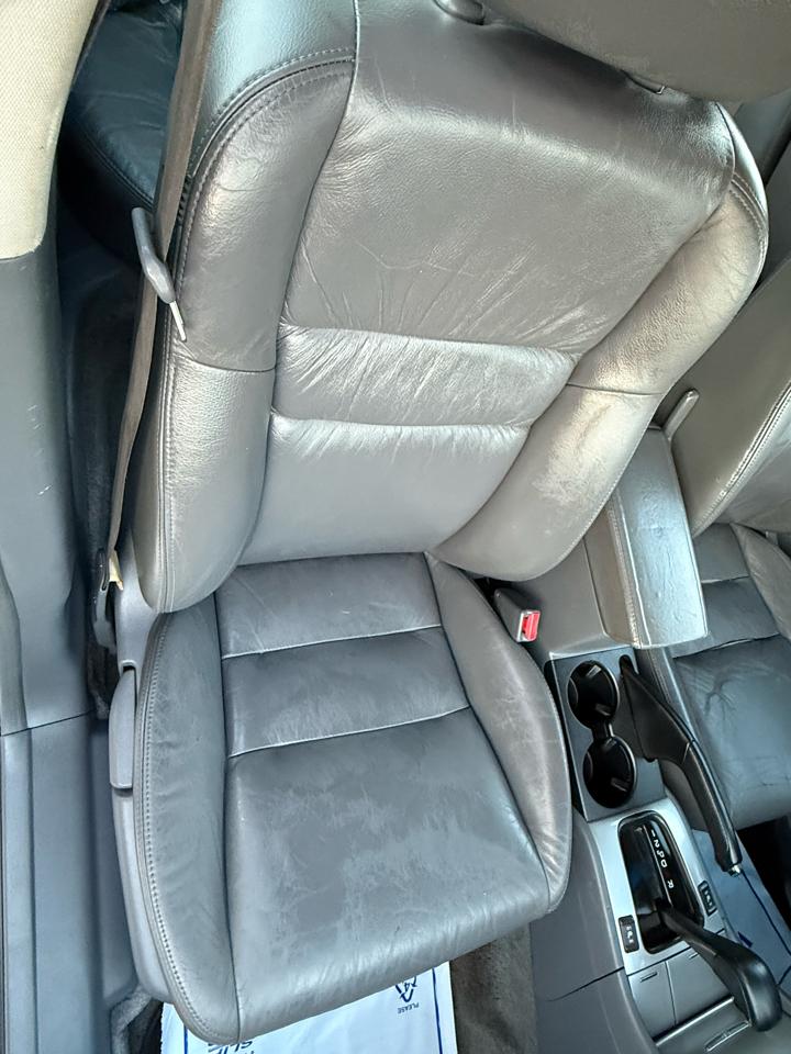 Honda Accord EX-L Sedan AT 2007