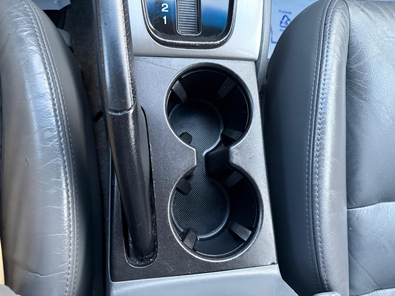 Honda Accord EX-L Sedan AT 2007