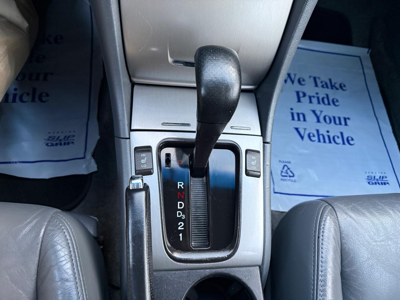 Honda Accord EX-L Sedan AT 2007