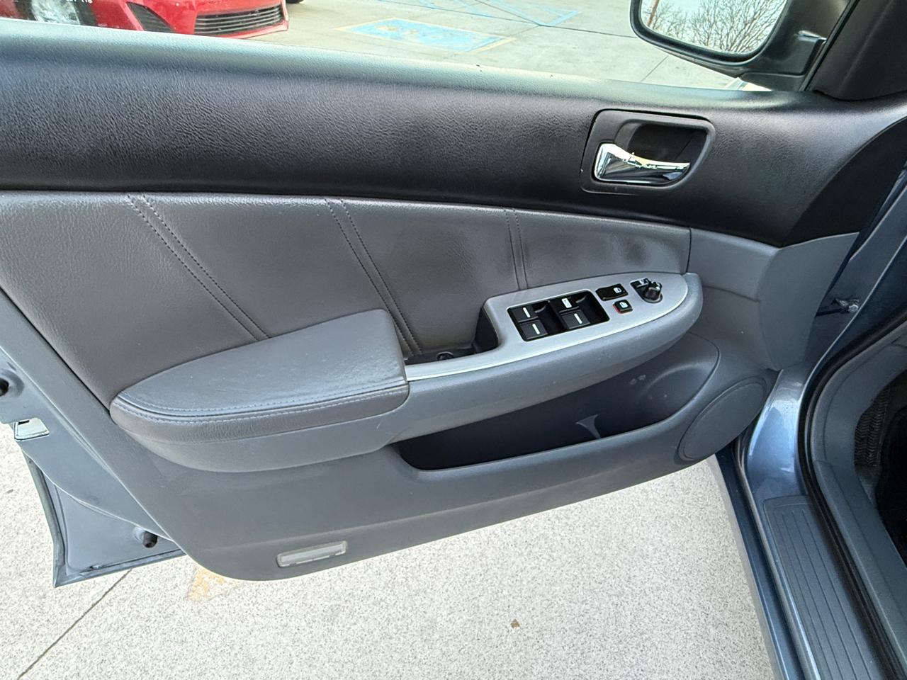 Honda Accord EX-L Sedan AT 2007