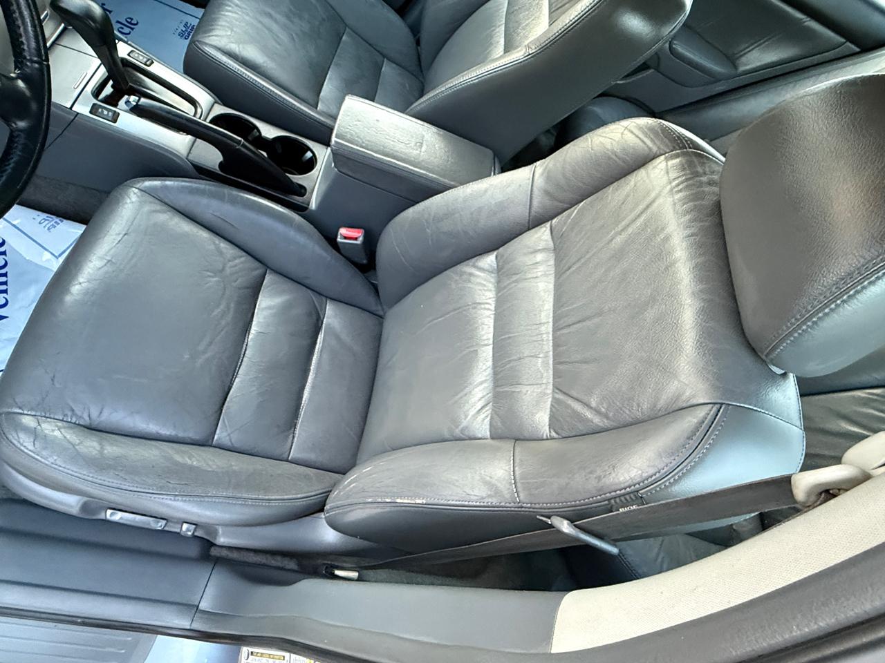 Honda Accord EX-L Sedan AT 2007