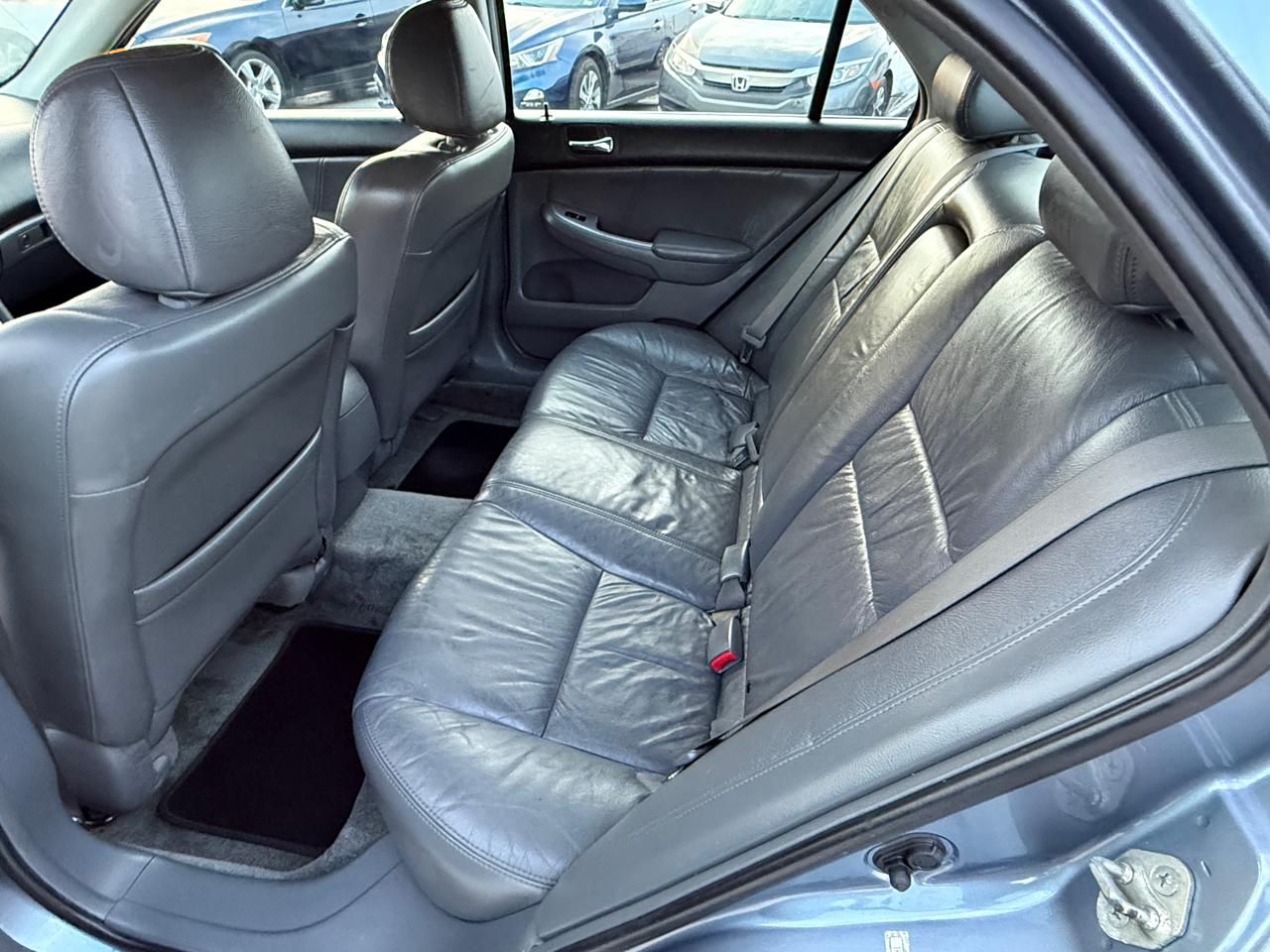 Honda Accord EX-L Sedan AT 2007