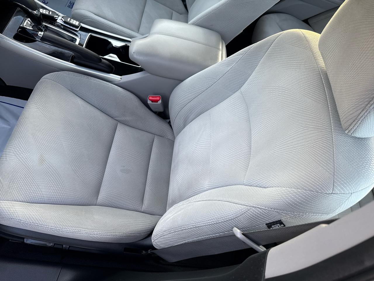 Honda Accord EX Sedan CVT 2017