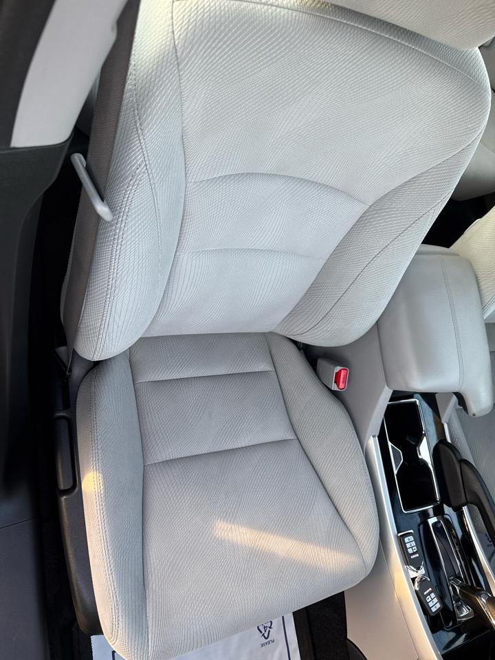 Honda Accord EX Sedan CVT 2017