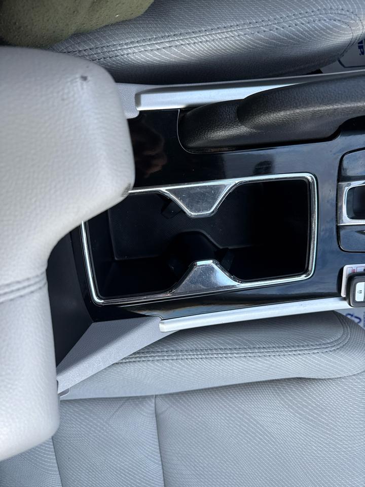 Honda Accord EX Sedan CVT 2017