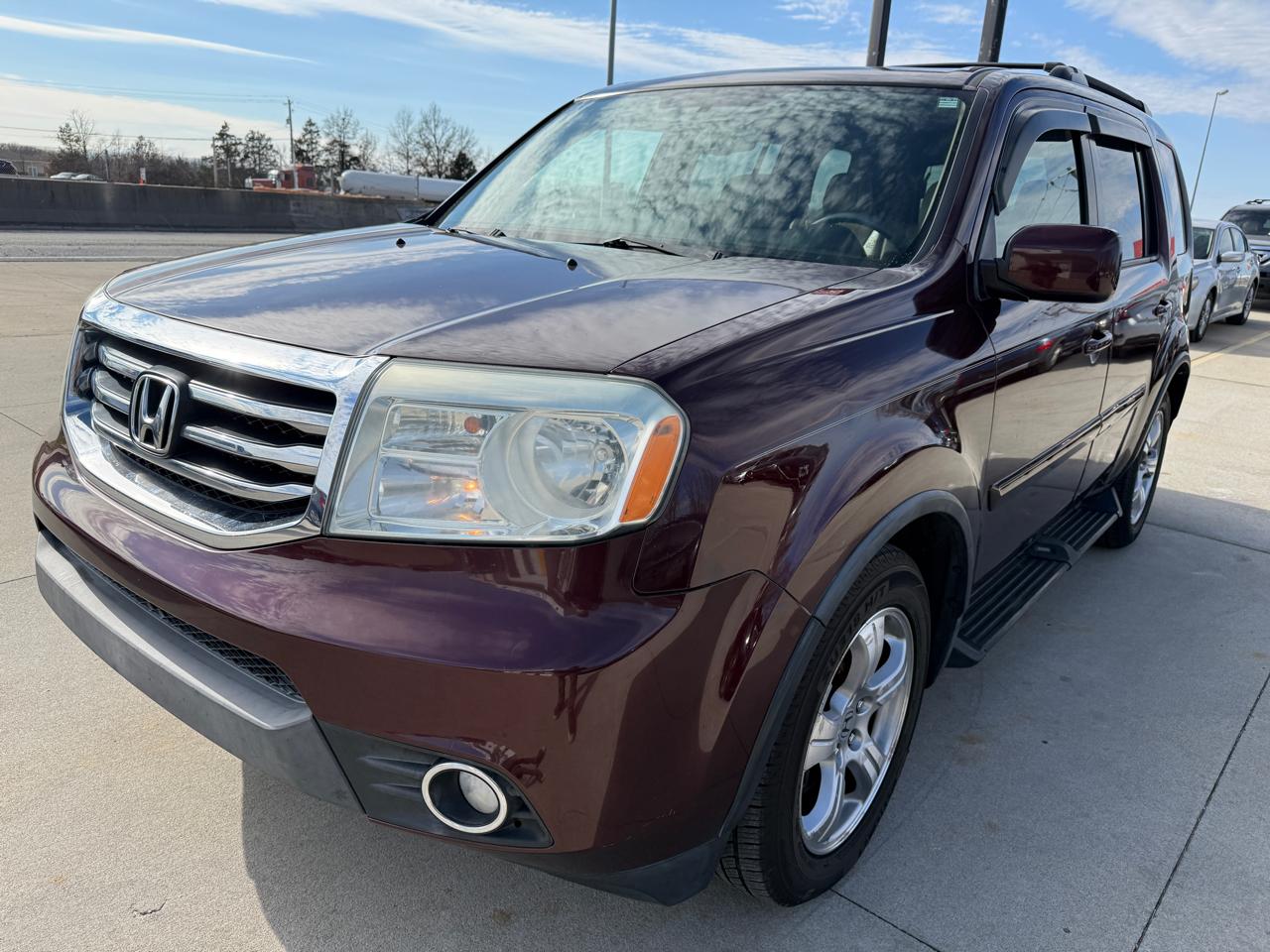 Honda Pilot EX-L 2WD 5-Spd AT 2015