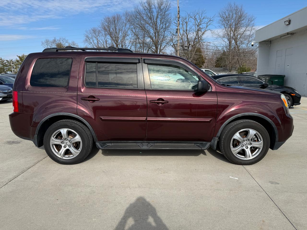 Honda Pilot EX-L 2WD 5-Spd AT 2015