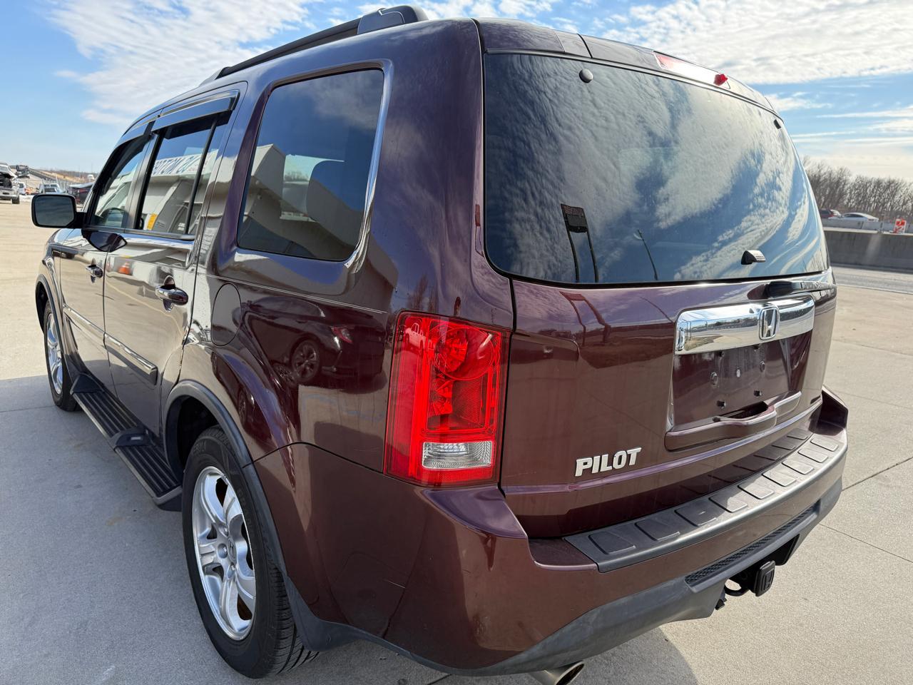 Honda Pilot EX-L 2WD 5-Spd AT 2015