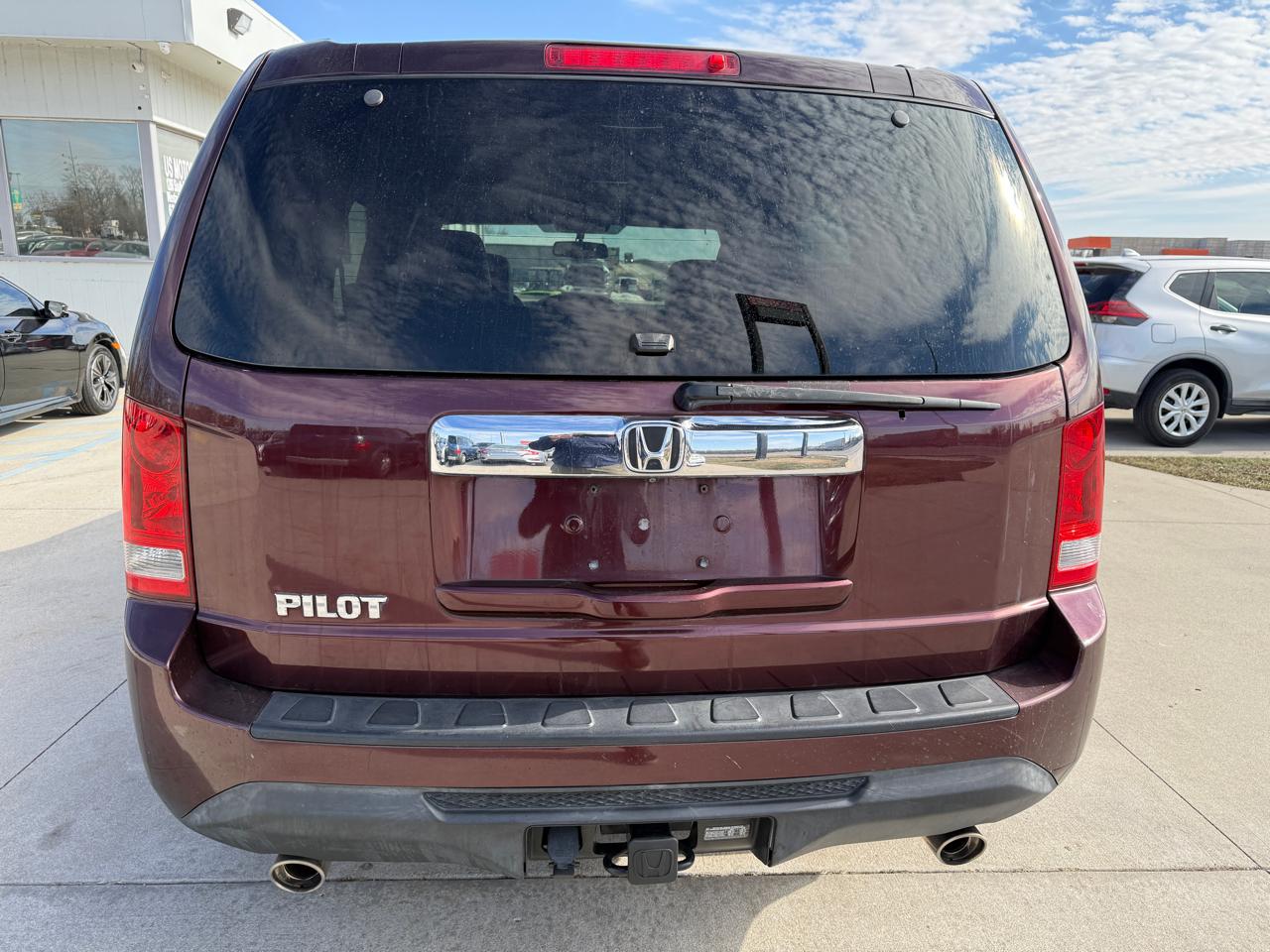 Honda Pilot EX-L 2WD 5-Spd AT 2015