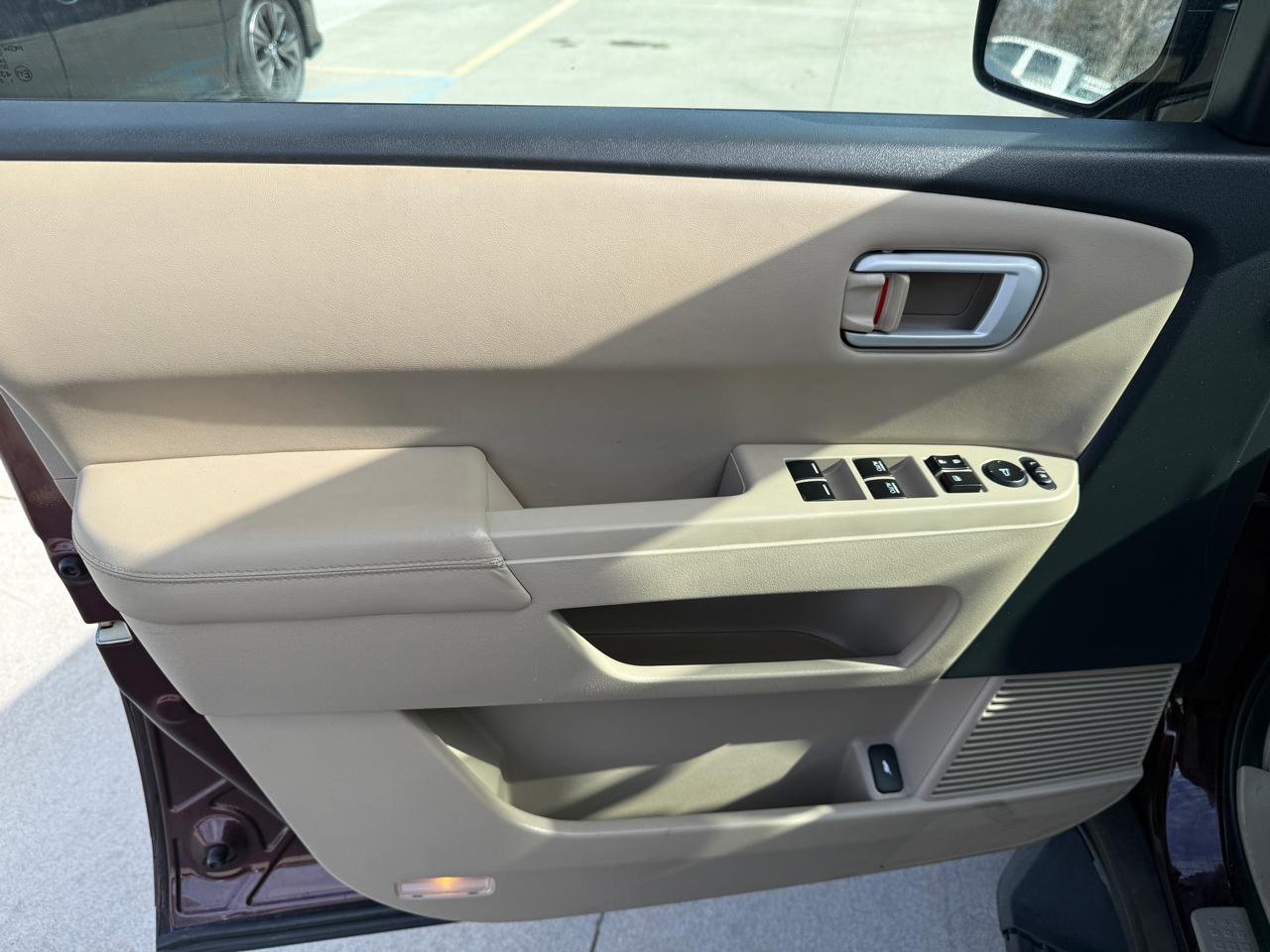 Honda Pilot EX-L 2WD 5-Spd AT 2015