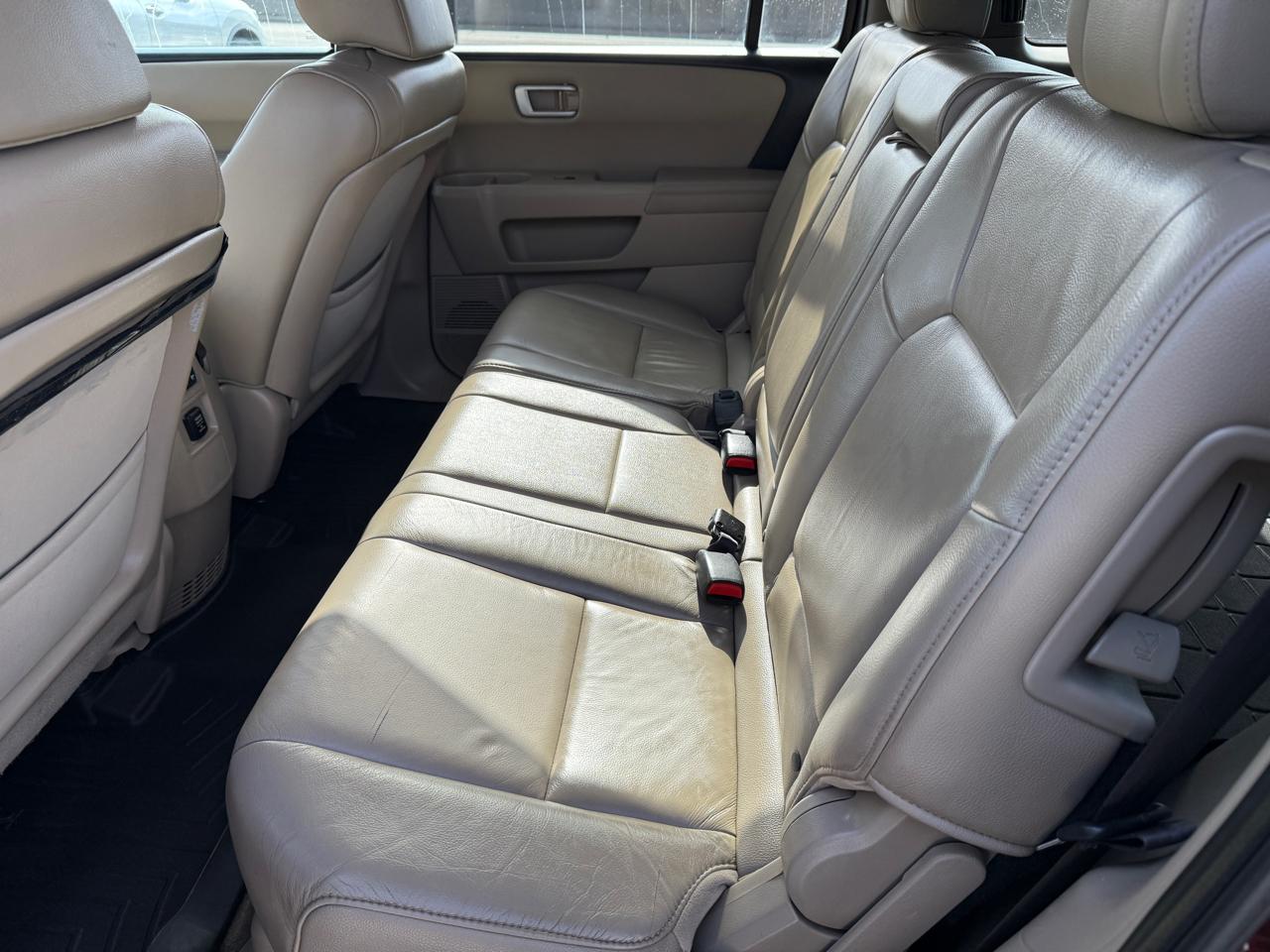 Honda Pilot EX-L 2WD 5-Spd AT 2015